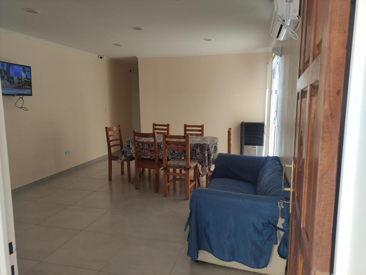 Belgrano 658 Nqn - Piso 1 Dto 1 Apartment เนวเก็น ภายนอก รูปภาพ