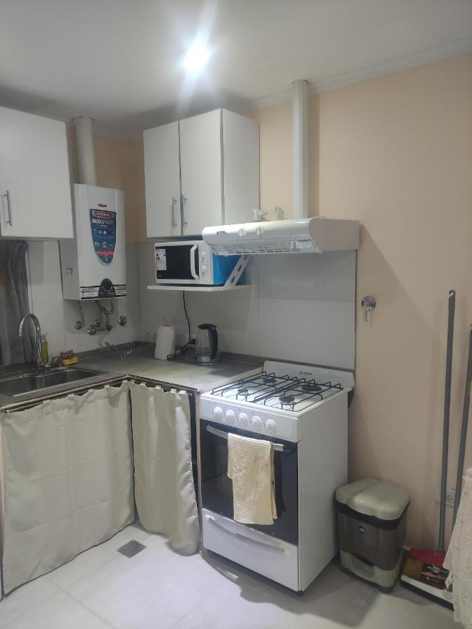 Belgrano 658 Nqn - Piso 1 Dto 1 Apartment เนวเก็น ภายนอก รูปภาพ