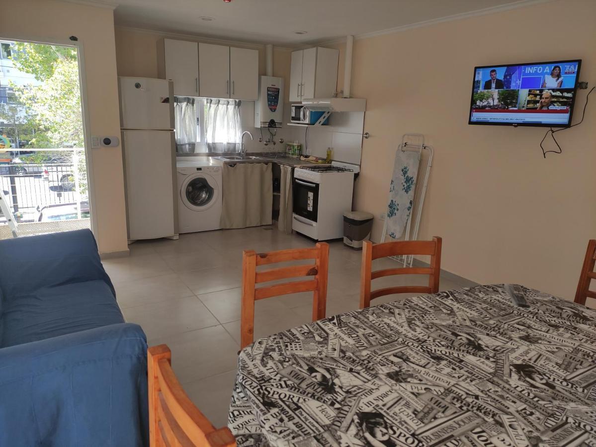 Belgrano 658 Nqn - Piso 1 Dto 1 Apartment เนวเก็น ภายนอก รูปภาพ