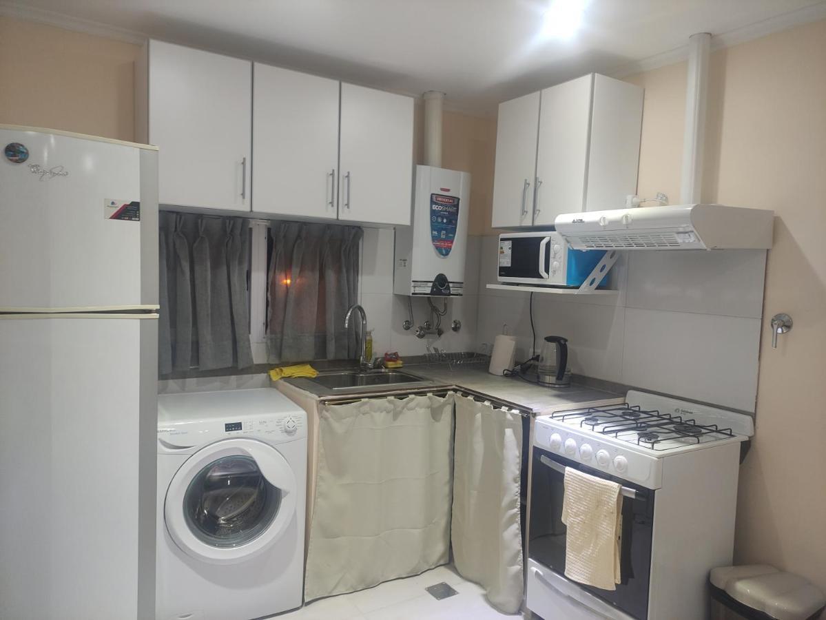 Belgrano 658 Nqn - Piso 1 Dto 1 Apartment เนวเก็น ภายนอก รูปภาพ