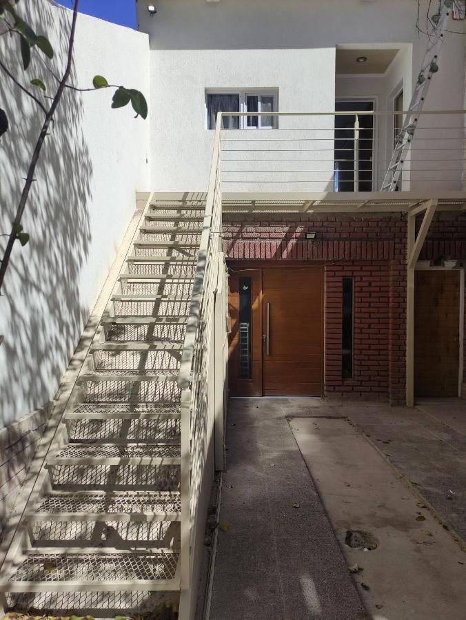 Belgrano 658 Nqn - Piso 1 Dto 1 Apartment เนวเก็น ภายนอก รูปภาพ